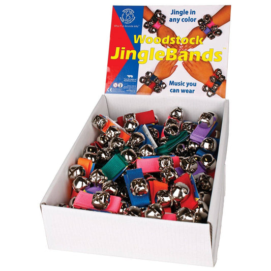 JingleBands™ - Basic Assortment POP