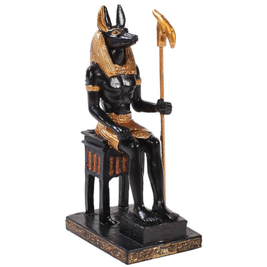 10857 Small Egyptian Anubis