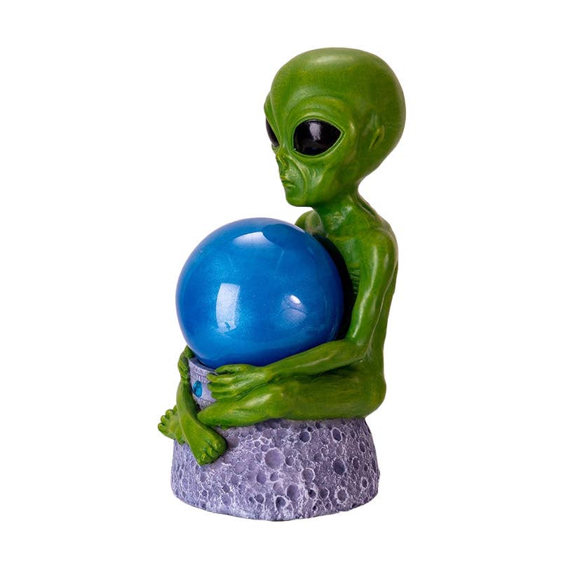 15748 Extraterrestrial Alien Storm Ball