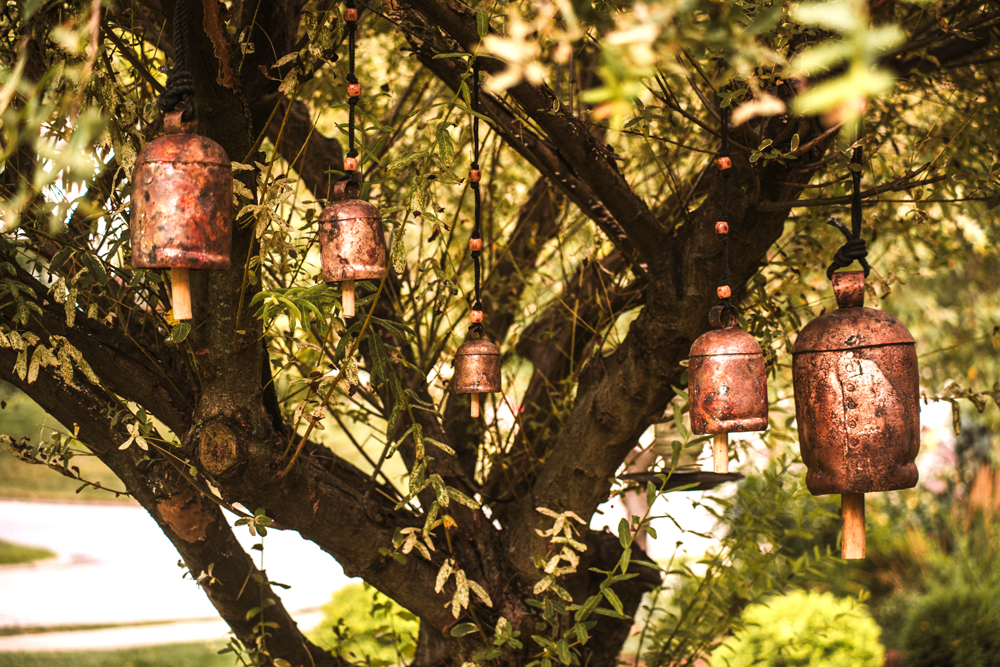 Solo Copper Bell - Large #10