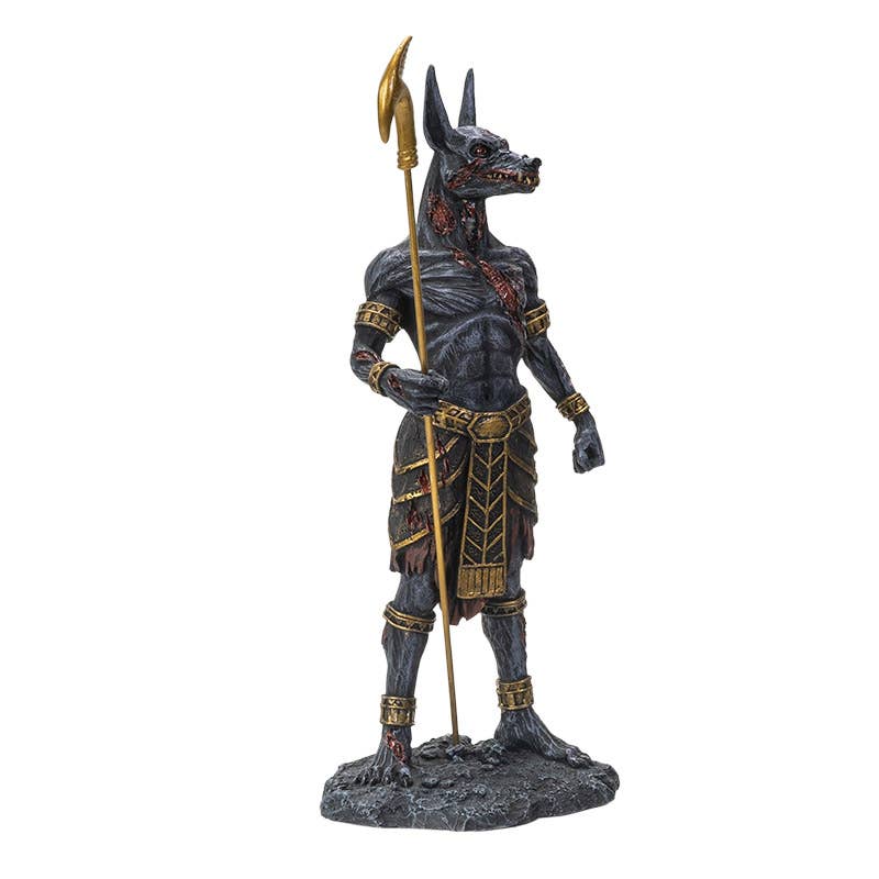 14523 Egyptian Anubis of the Underworld