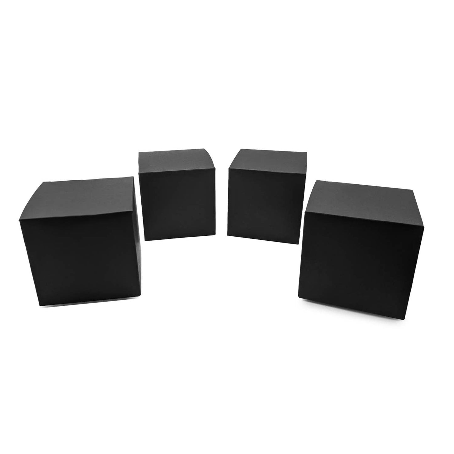 Shelf Sitter Display Cube – Set of 4