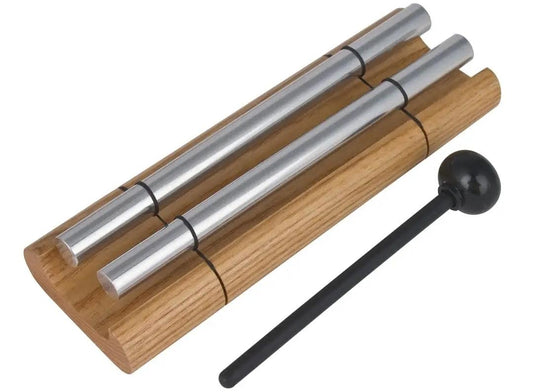 Zenergy Meditation Chime Musical Instrument - Duo