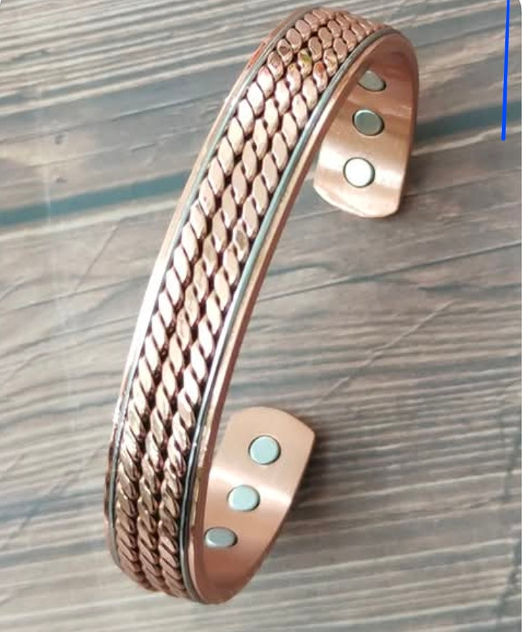 Magnetic Copper Bracelet