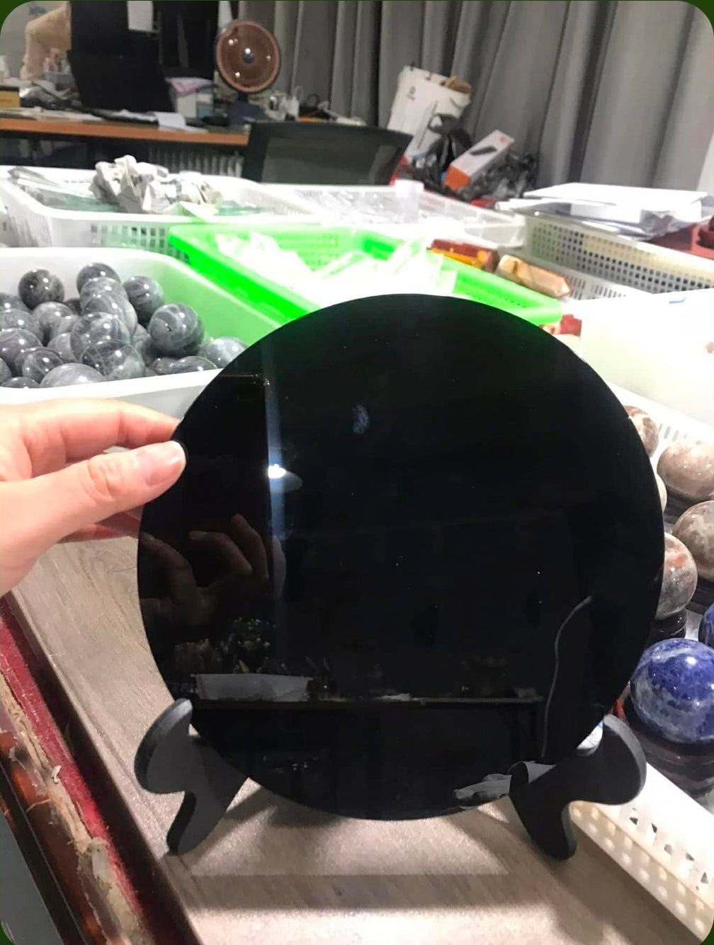 Obsidian Mirror deflection of negativity