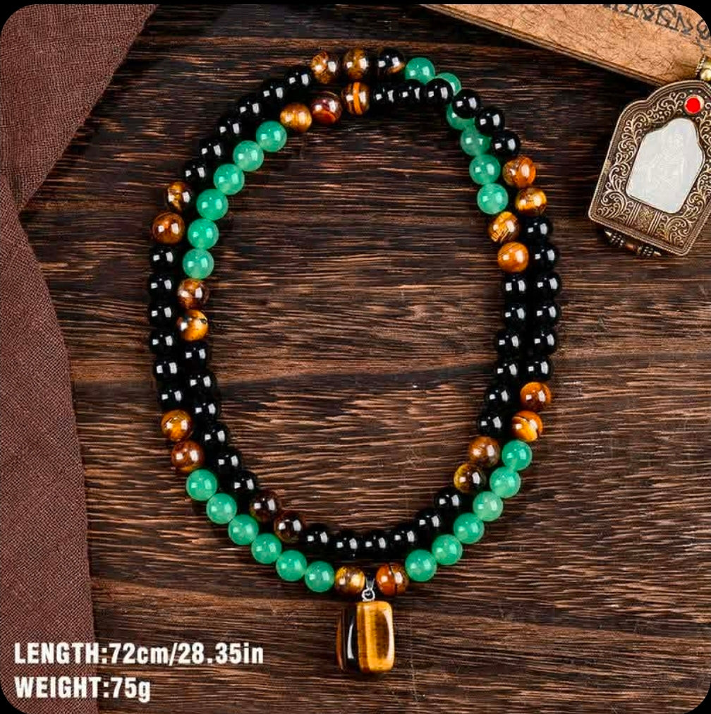 Money Manifestation Mala