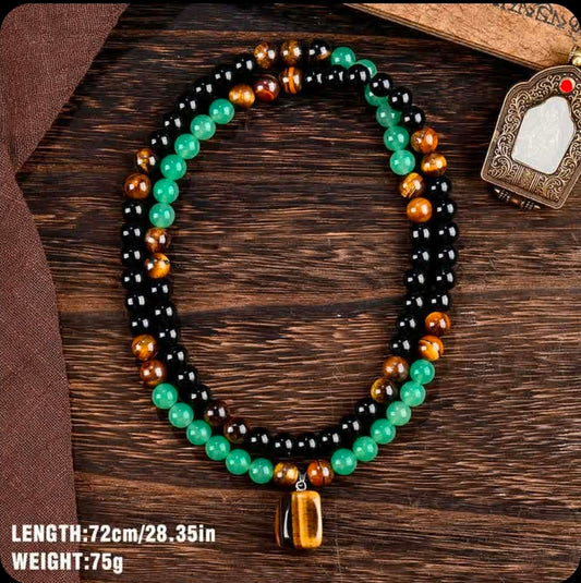 Money Manifestation Mala