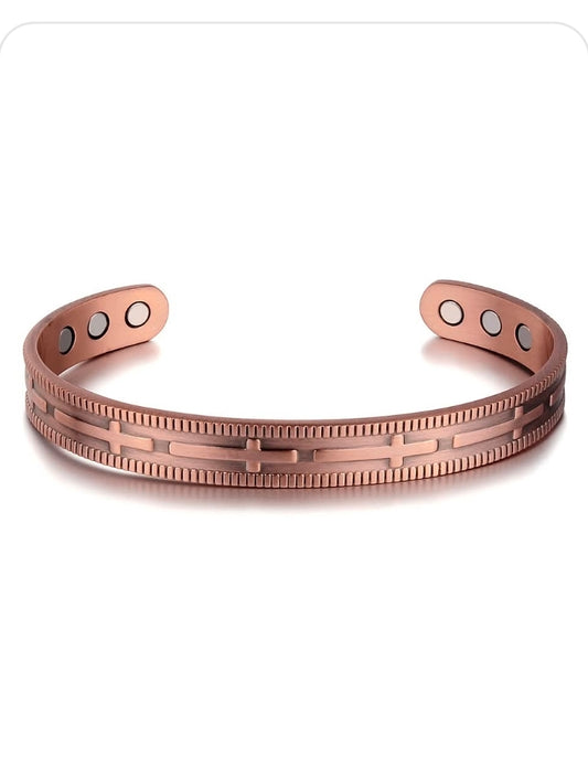 Magnetic Copper Bracelet